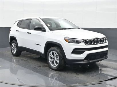 Used 2025 Jeep Compass Sport