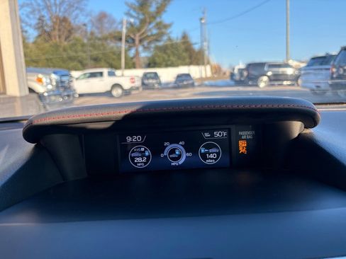 Used 2019 Subaru WRX Premium w/ Performance Package image 27