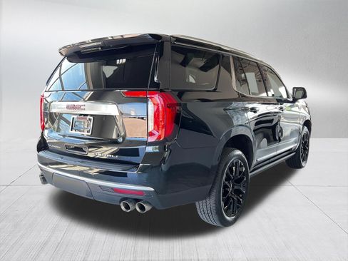 Used 2022 GMC Yukon Denali w/ Max Trailering Package AWD/4WD image 4