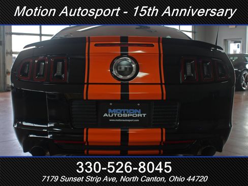 Used 2014 Ford Mustang GT w/ Equipment Group 401A image 9