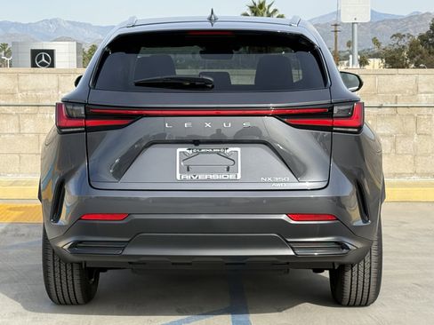 New 2026 Lexus NX 350 NX 350 image 10