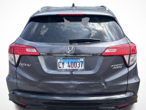 Used 2021 Honda HR-V Sport image 18