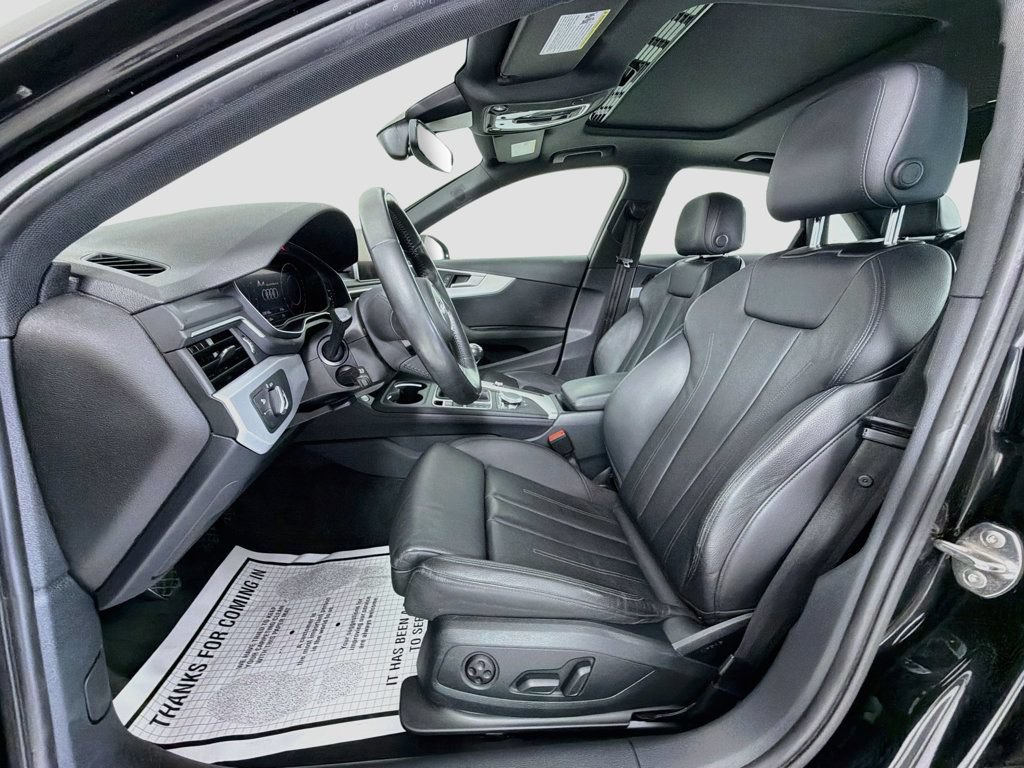 Used 2018 Audi A4 2.0T Premium Plus w/ Premium Plus Package AWD/4WD image 21