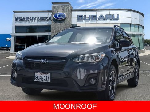 Used 2019 Subaru Crosstrek 2.0i Premium AWD/4WD image 3