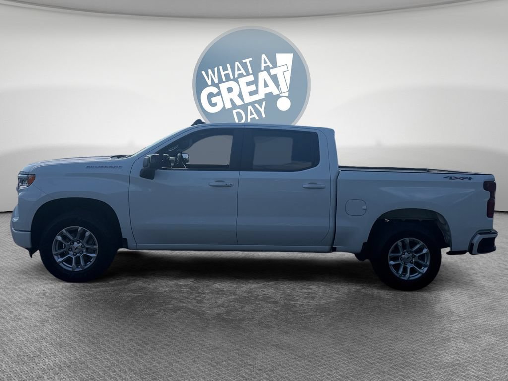 Certified 2026 Chevrolet Silverado 1500 RST AWD/4WD image 7