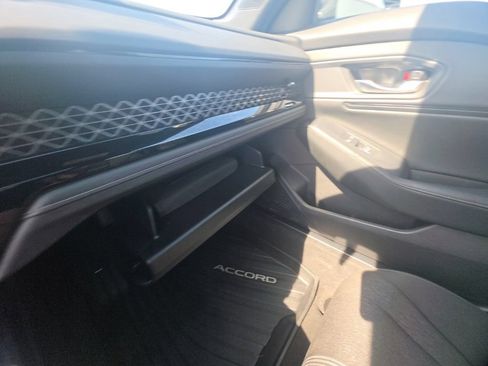 Certified 2025 Honda Accord Sport image 24