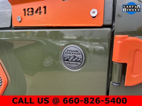 Used 2023 Jeep Wrangler Sport image 31