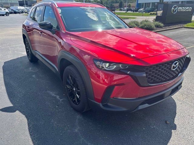 Certified 2025 MAZDA CX-50 AWD 2.5 S w/ Premium Package image 6