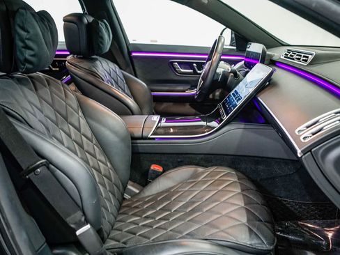 Used 2023 Mercedes-Benz S 580 4MATIC Sedan image 16