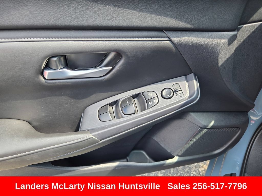 Used 2024 Nissan Sentra SV w/ All-Weather Package FWD image 22