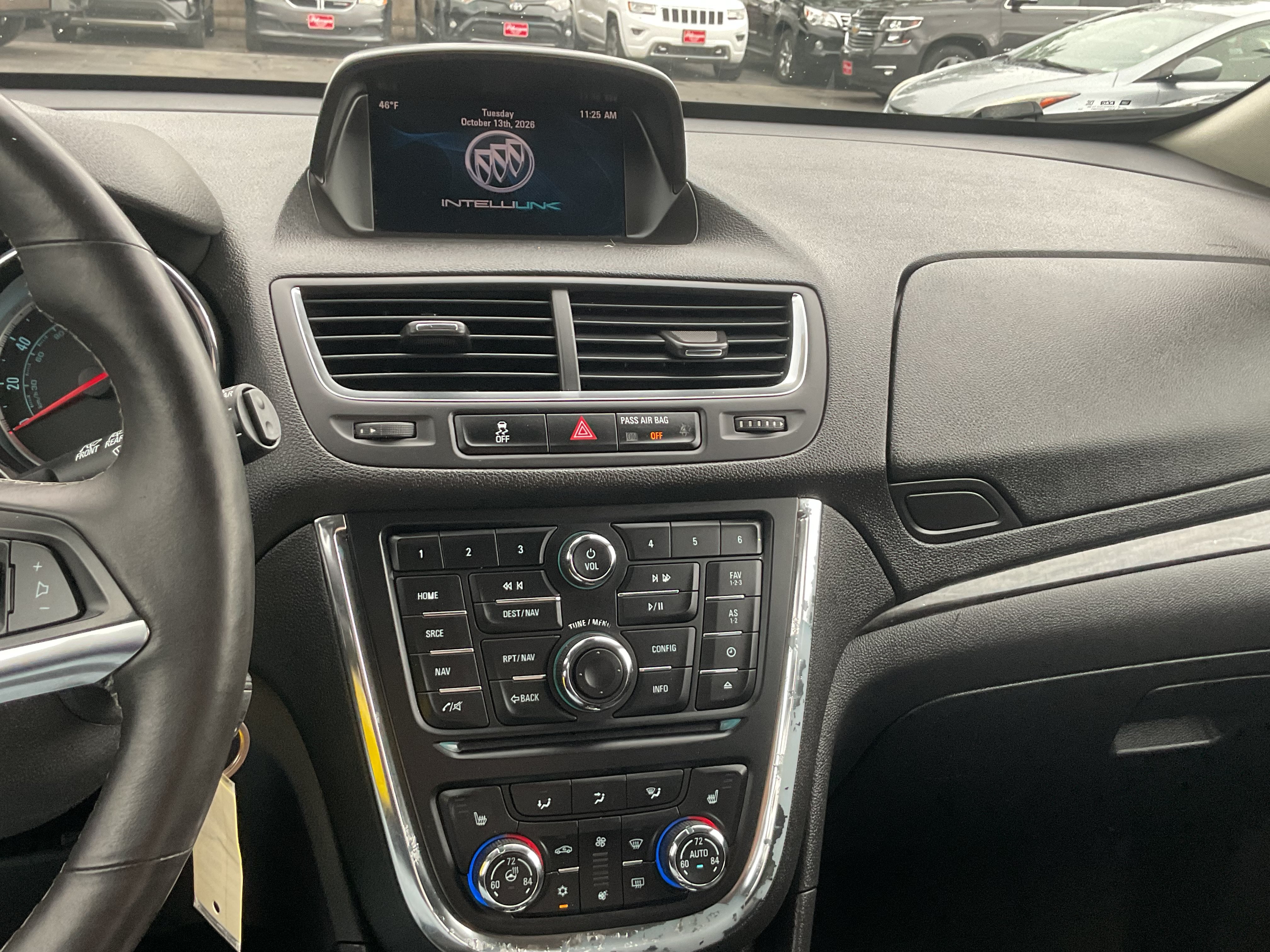 Used 2015 Buick Encore Leather AWD/4WD image 18
