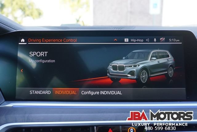 Used 2022 BMW X7 xDrive40i w/ Premium Package AWD/4WD image 34