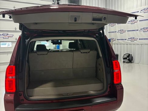 Used 2017 Chevrolet Tahoe LT AWD/4WD image 39