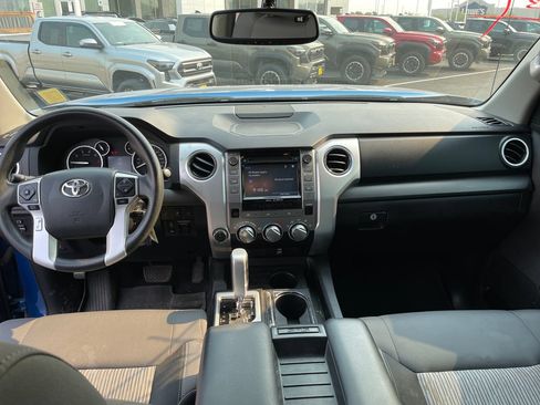 Used 2016 Toyota Tundra SR5 w/ TRD Off Road Package AWD/4WD image 11
