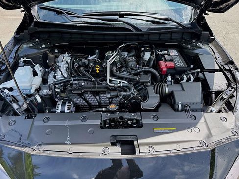 New 2026 Nissan Altima 2.5 SV FWD image 10