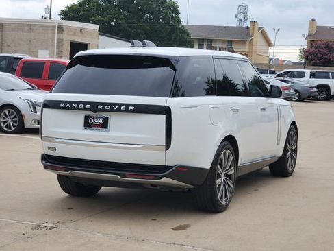 Used 2025 Land Rover Range Rover Autobiography AWD/4WD image 15