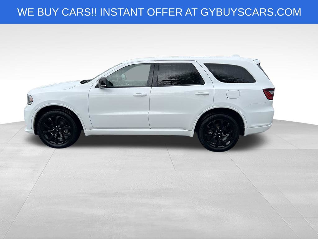 Used 2019 Dodge Durango GT AWD/4WD image 3