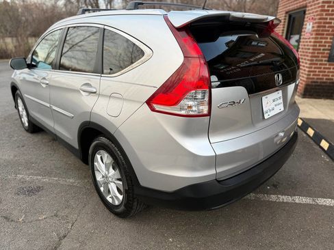 Used 2012 Honda CR-V EX-L image 3