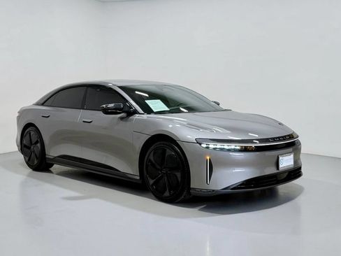 Used 2024 Lucid Air Touring AWD/4WD image 8