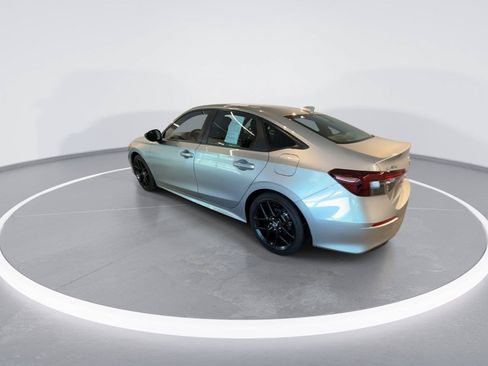 Used 2025 Honda Civic FWD Hybrid Sedan image 6