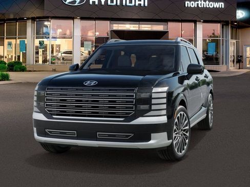 New 2026 Hyundai Palisade Calligraphy AWD/4WD image 6
