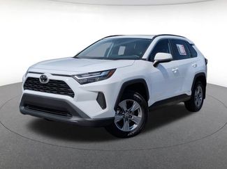 Used 2025 Toyota RAV4 XLE w/ Convenience Package AWD/4WD video 1
