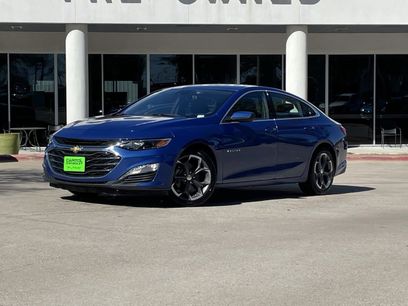 Used 2023 Chevrolet Malibu LT