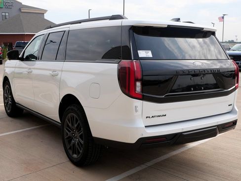 New 2027 Ford Expedition Max Platinum w/ Stealth Appearance Package AWD/4WD image 6
