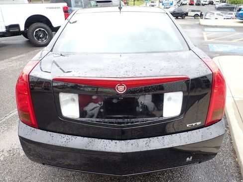 Used 2006 Cadillac CTS 3.6 RWD image 4