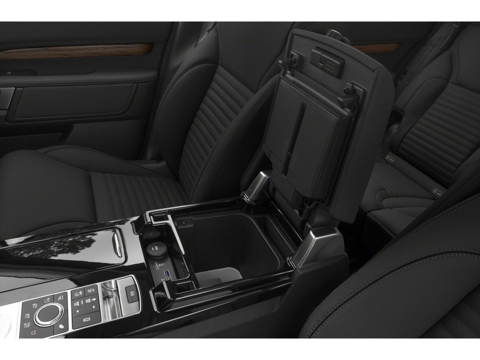 Used 2020 Land Rover Discovery HSE Luxury AWD/4WD image 9