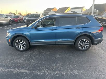 Used 2020 Volkswagen Tiguan SEL