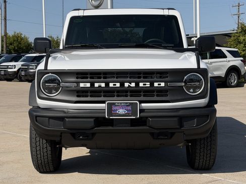 New 2026 Ford Bronco Big Bend AWD/4WD image 6