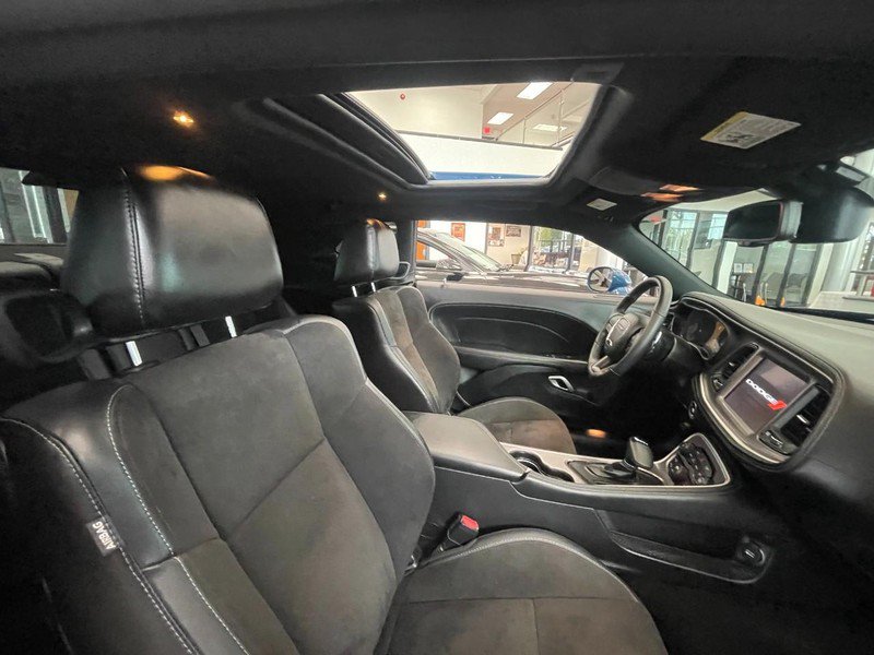 Used 2022 Dodge Challenger R/T w/ Plus Package RWD image 10