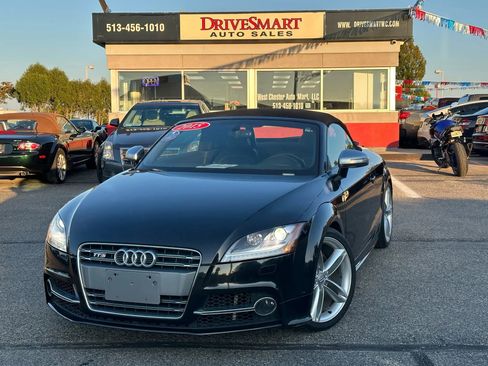 Used 2015 Audi TTS 2.0T Roadster image 32