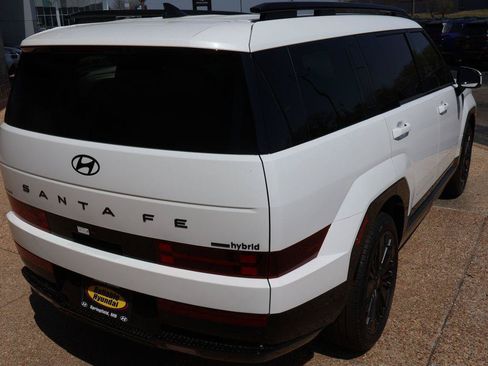 New 2026 Hyundai Santa Fe Calligraphy AWD/4WD image 6