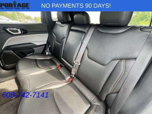 Used 2024 Jeep Compass Limited AWD/4WD image 29