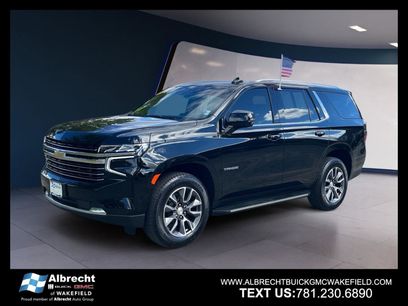 Used 2023 Chevrolet Tahoe LT w/ Luxury Package