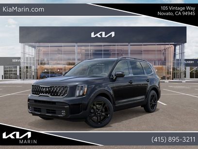 New 2025 Kia Telluride SX Prestige X-Line