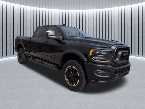 Certified 2024 RAM 2500 Rebel w/ Safety Group AWD/4WD image 1