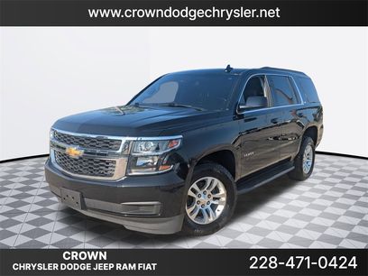 Used 2019 Chevrolet Tahoe LT