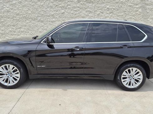 Used 2016 BMW X5 xDrive50i AWD/4WD image 4