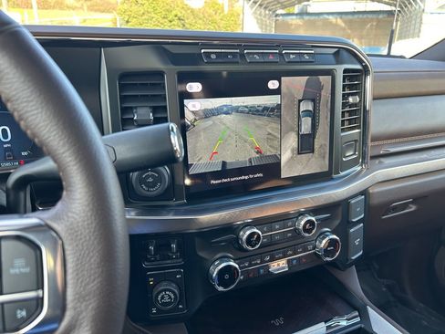 Used 2023 Ford F350 King Ranch w/ Tremor Off-Road Package image 19