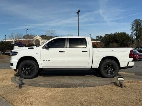 New 2026 RAM 1500 Big Horn AWD/4WD image 4
