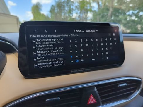Used 2021 Hyundai Santa Fe Calligraphy AWD/4WD image 25