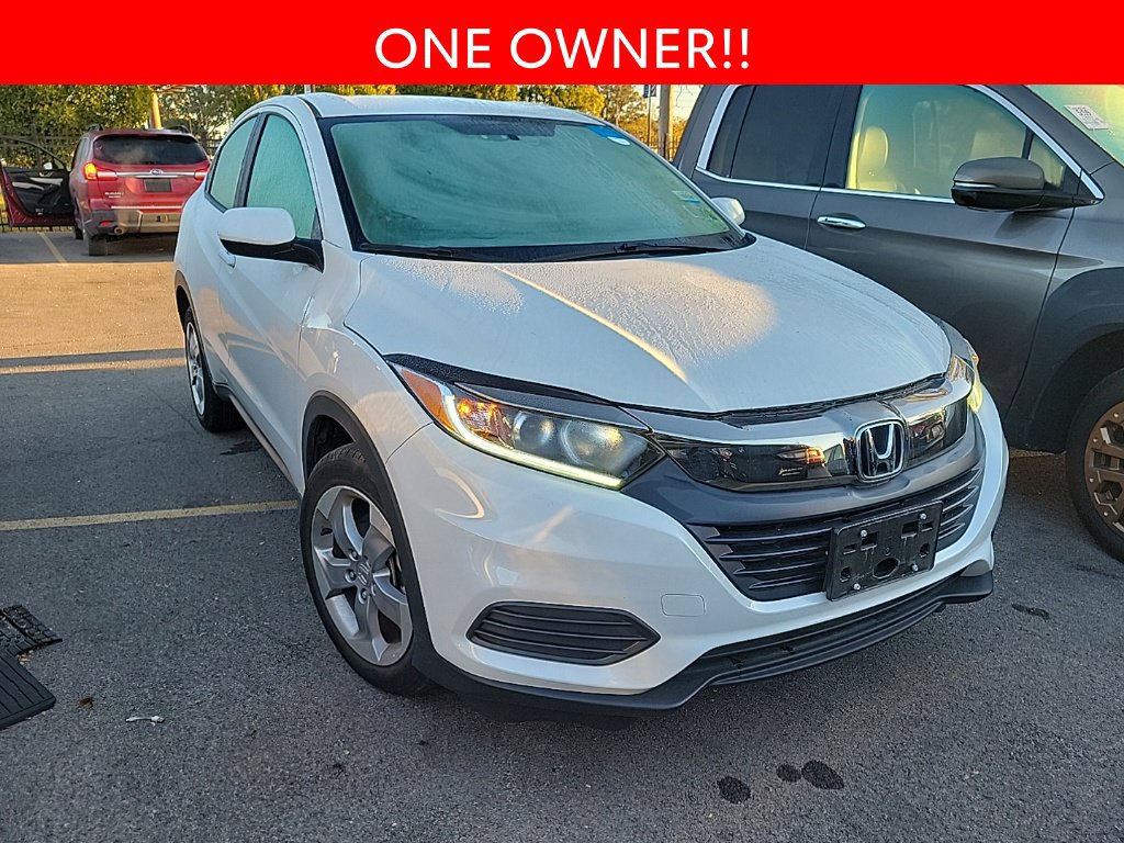 Used 2022 Honda HR-V LX image 3