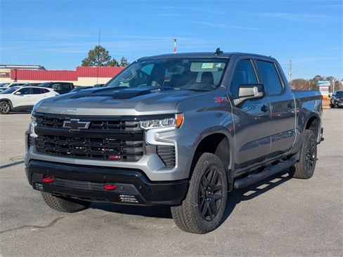 New 2026 Chevrolet Silverado 1500 LT Trail Boss w/ LT Trail Boss Premium Package image 6
