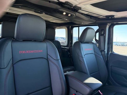 New 2026 Jeep Wrangler Unlimited Rubicon image 27