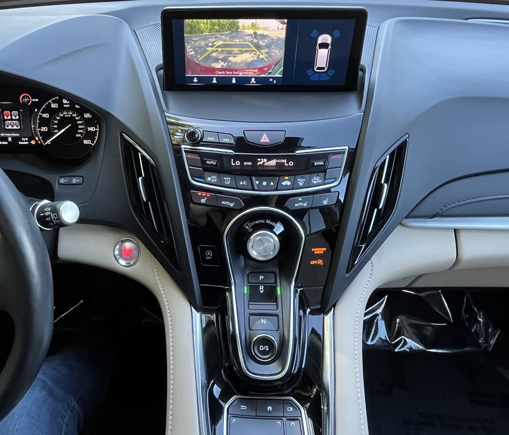 Used 2023 Acura RDX w/ Technology Package AWD/4WD image 16