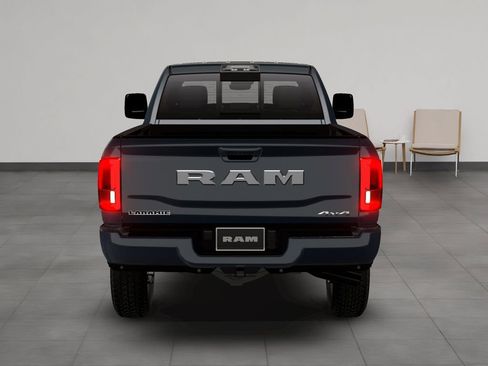 New 2026 RAM 2500 Laramie AWD/4WD image 9