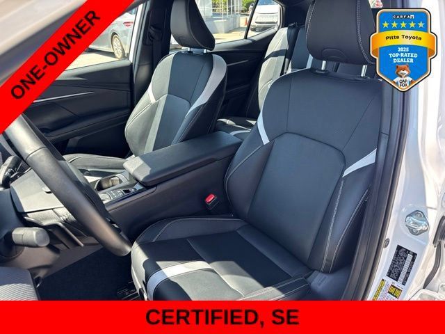 Certified 2026 Toyota Camry SE w/ Convenience Package FWD image 10